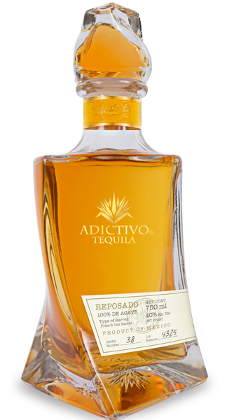 Adictivo Tequila Reposado 750ml