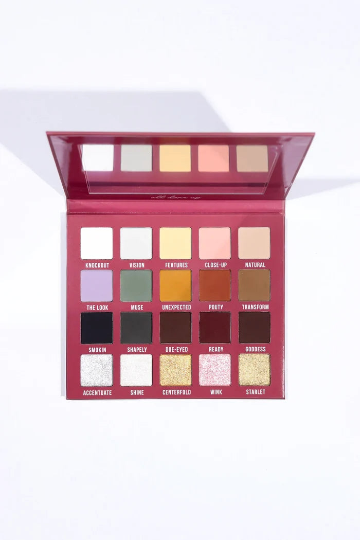 All Done Up - Blend Bunny Cosmetics
