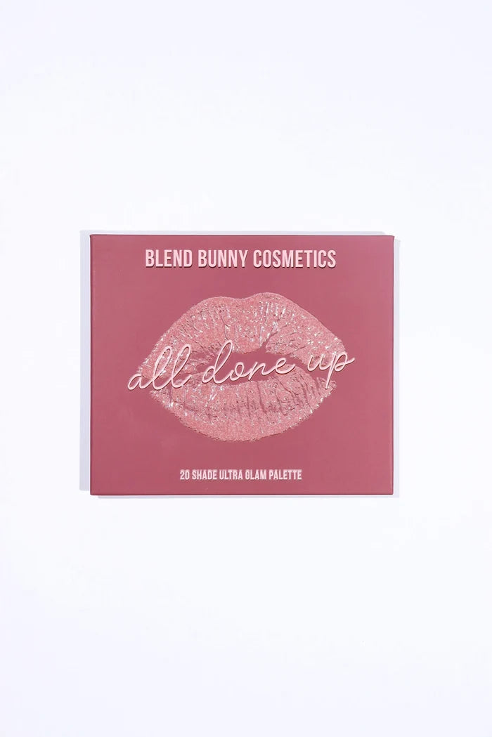 All Done Up - Blend Bunny Cosmetics