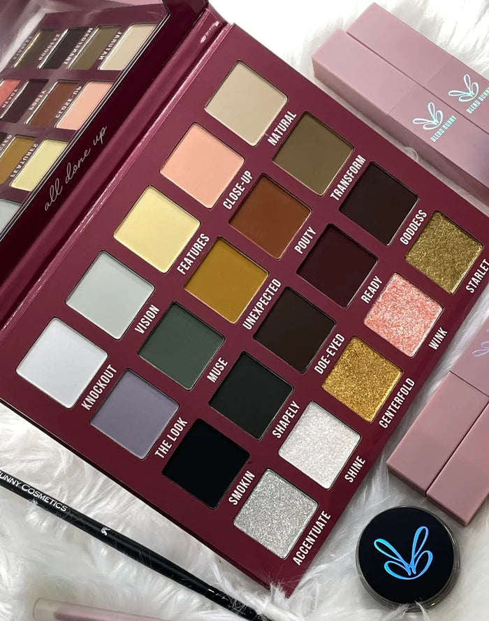 All Done Up - Blend Bunny Cosmetics