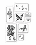All Great Creatures - 7 Tattoos