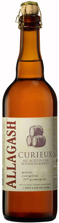 Allagash Curieux 750ml