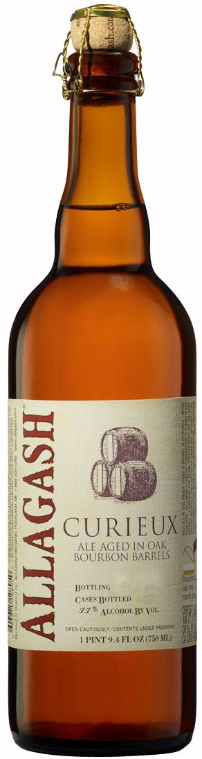 Allagash Curieux 750ml