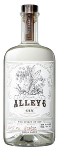 Alley 6 Harvest Gin 750ml