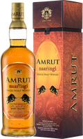 Amrut Naarangi Indian Single Malt Whiskey 750ml
