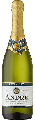 Andre Extra Dry 750ml