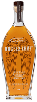 Angel's Envy Bourbon Whiskey Finished in Port Barrel 750ml