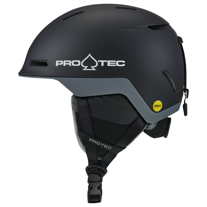 APEX 2 CERTIFIED SNOW W/ MIPS - MATTE BLACK