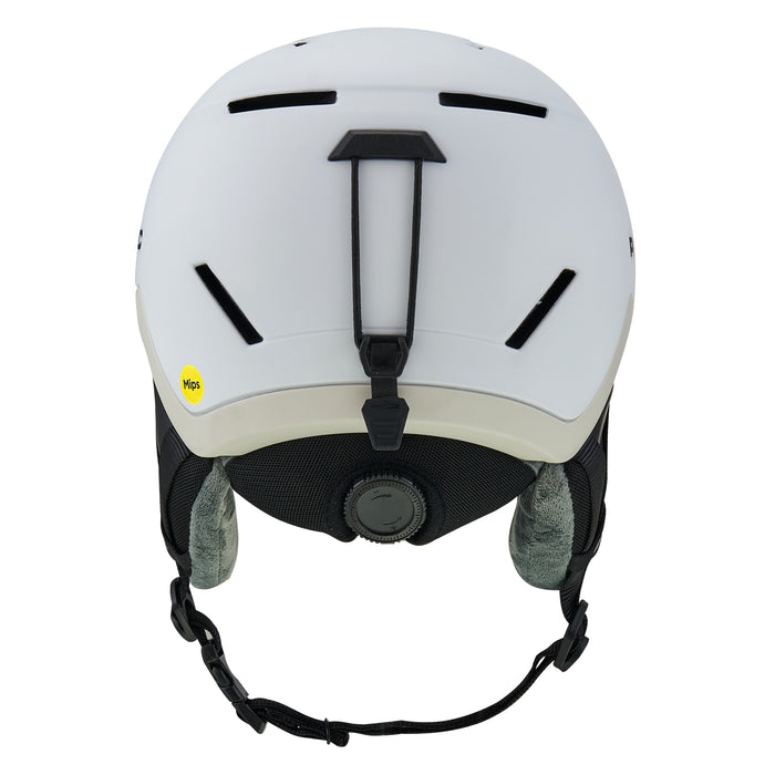 APEX 2 CERTIFIED SNOW W/ MIPS - MATTE WHITE