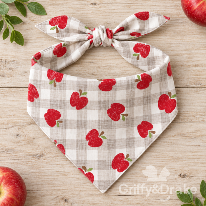 Apple of My Eye Bandana