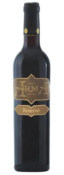 ArmAs Areni Reserve Armenian Dry Red Wine 750ml 750ml