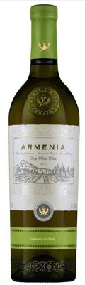Armenia Dry White Wine 750ml