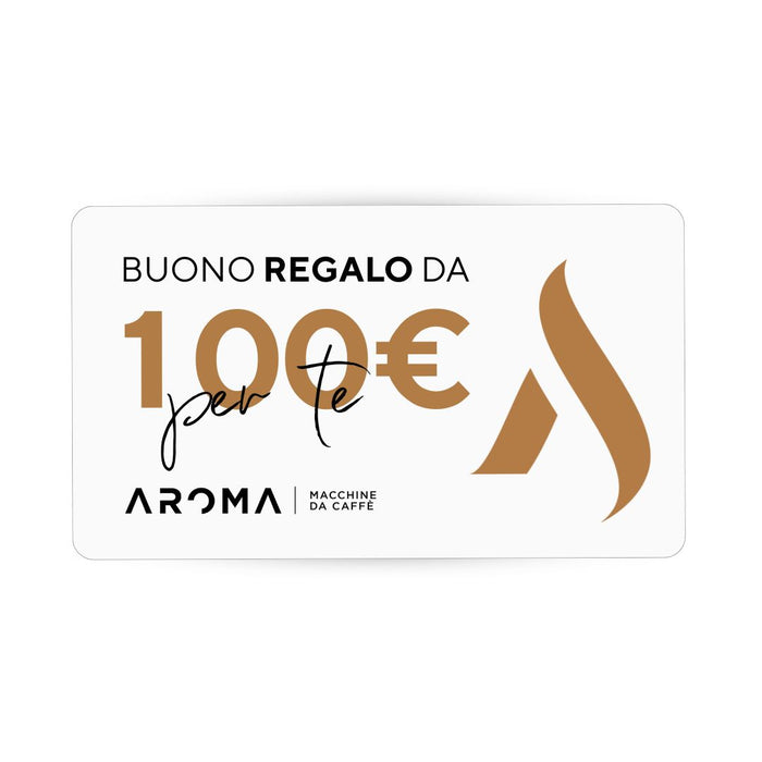 Aroma Gift Card