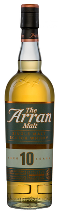 Arran Malt 10 Year Old Single Malt Whisky 700ml