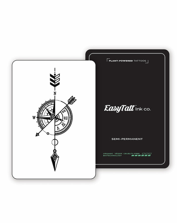 Arrow Compass
