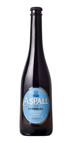 Aspall Dry Cider Imperial 500ml Btl