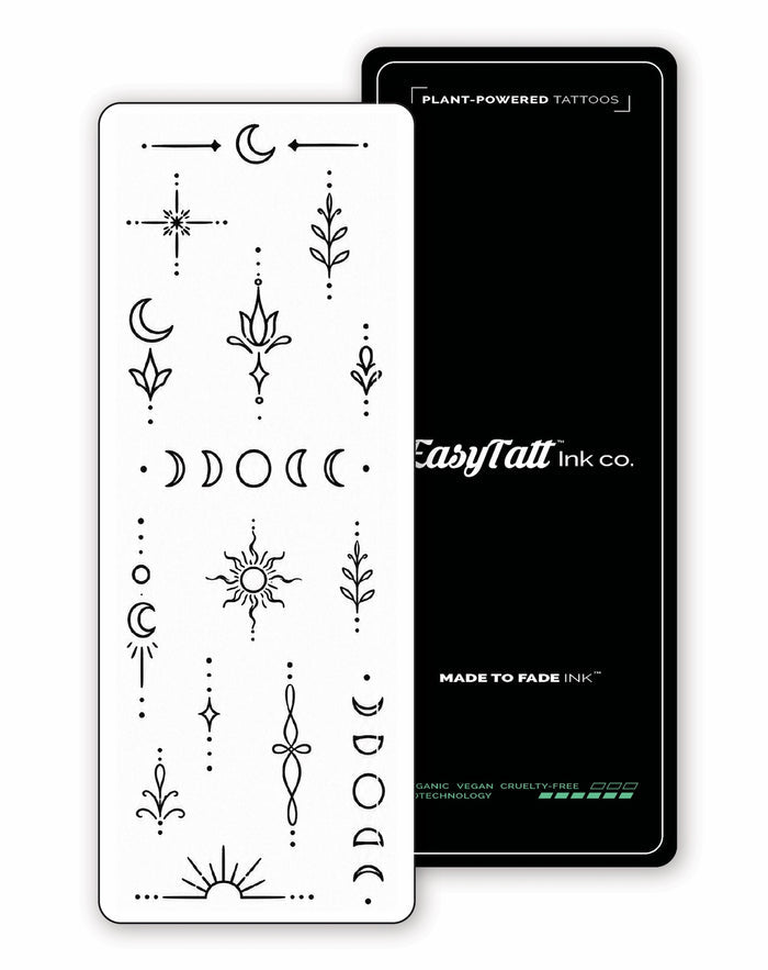 Astral - 15 Tattoos