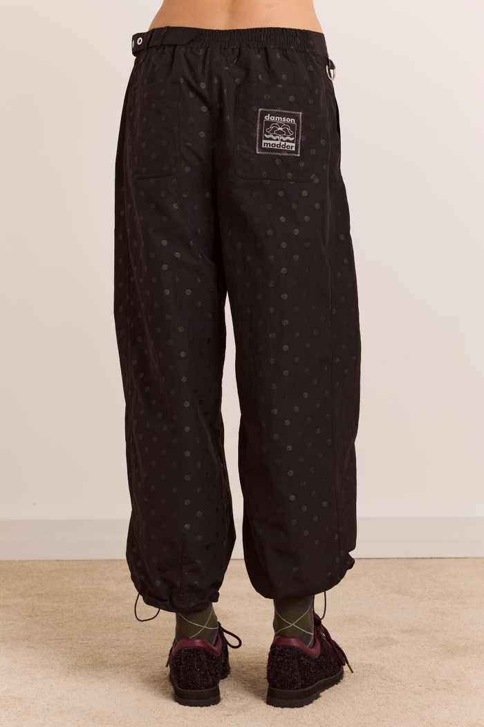 Athena Technical Trouser - Black Spot