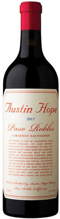 Austin Hope Cabernet Sauvignon Paso Robles 2022 1.5L