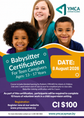 Babysitter Certification & Pediatric CPR/AED Training