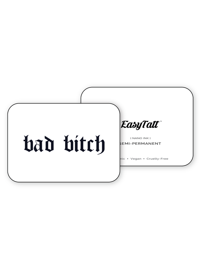 Bad bitch