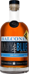Balcones Whiskey Baby Blue 92 Proof 750ml