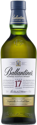 Ballantine's Scotch Whiskey 17 Year Old 750ml
