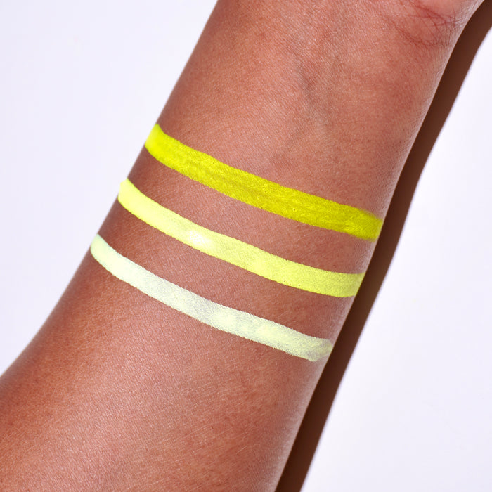 Banana Split (UV Yellow) Pan