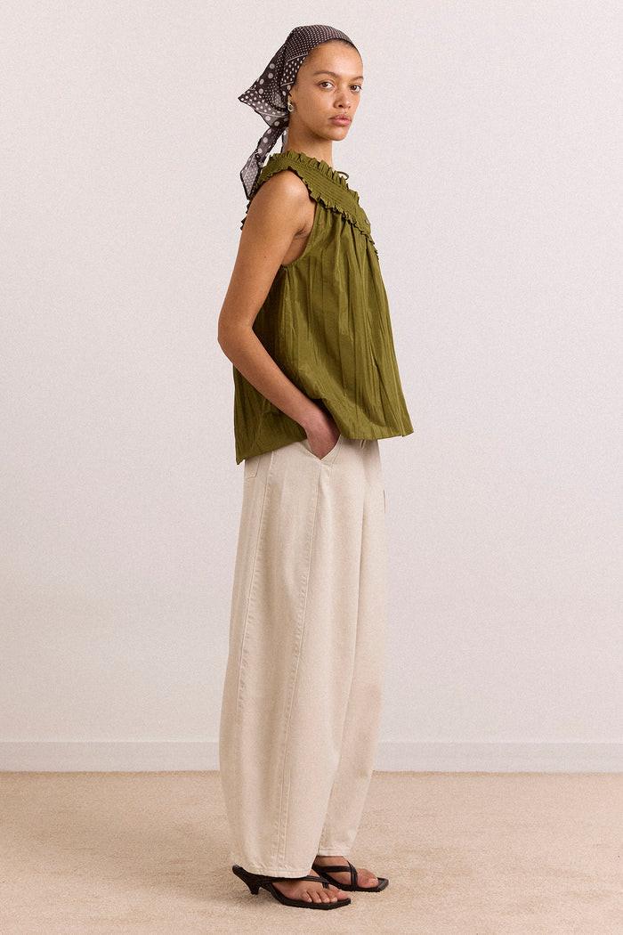 Barrel Erika Jean - Stone Wash