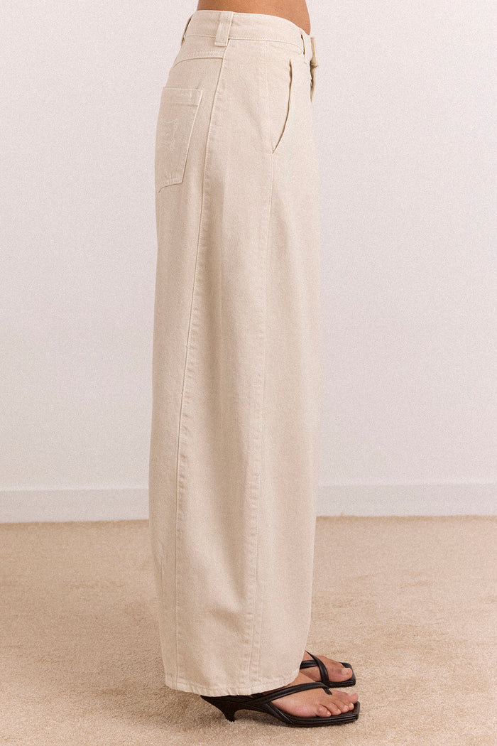 Barrel Erika Jean - Stone Wash