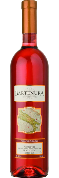 Bartenura Brachetto Sweet Red 750ml