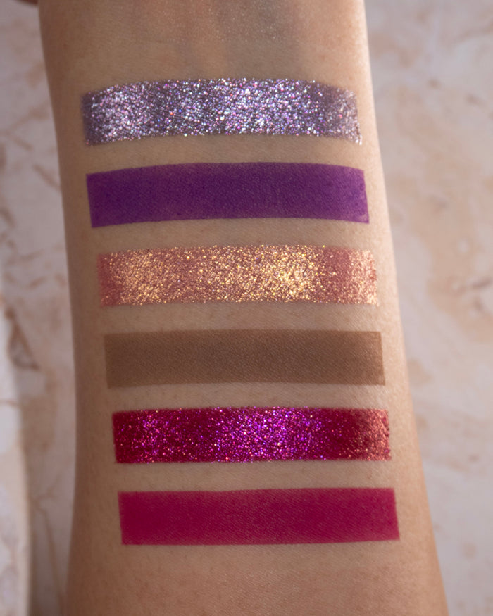 Beauty Below Palette - Blend Bunny Cosmetics