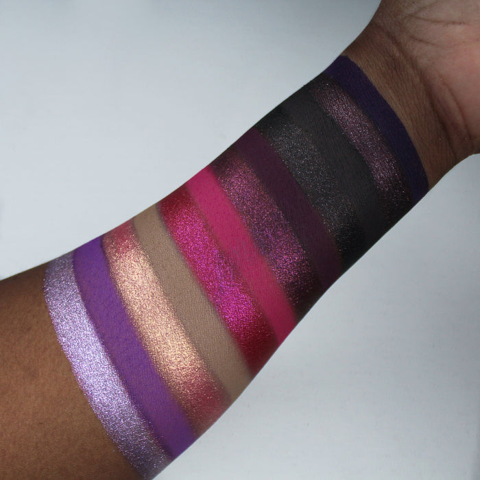 Beauty Below Palette - Blend Bunny Cosmetics