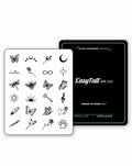 Beauty of Life Pack – 24 Tattoos