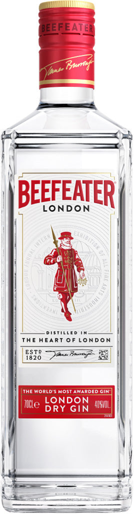 Beefeater Dry Gin 750ml