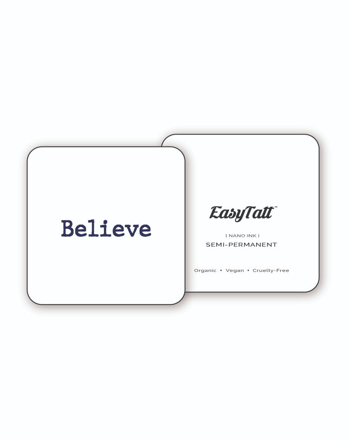 Believe