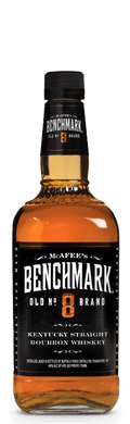 Benchmark Bourbon Old No.8 750ml