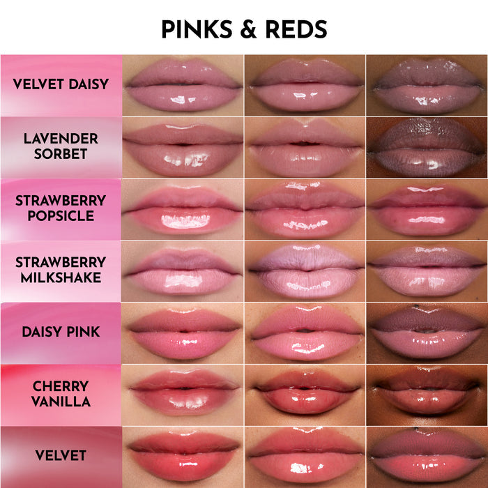 Best Seller Plumper Trio