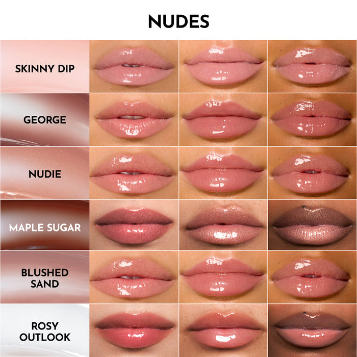 Best Seller Plumper Trio
