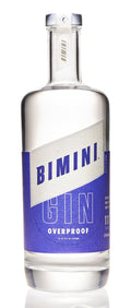 Bimini Overproof Gin 750ml