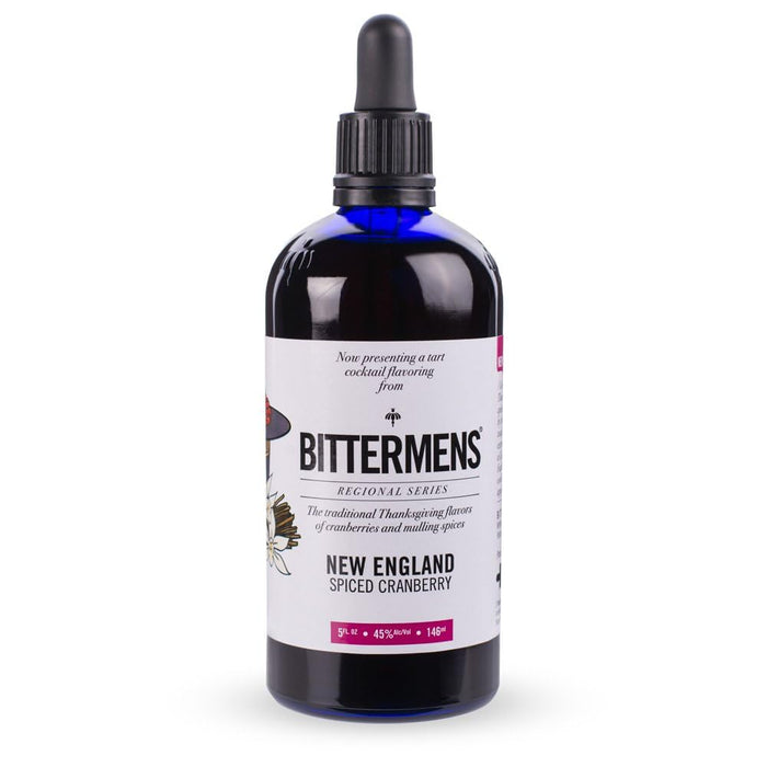 Bittermens New England Bitters 5oz