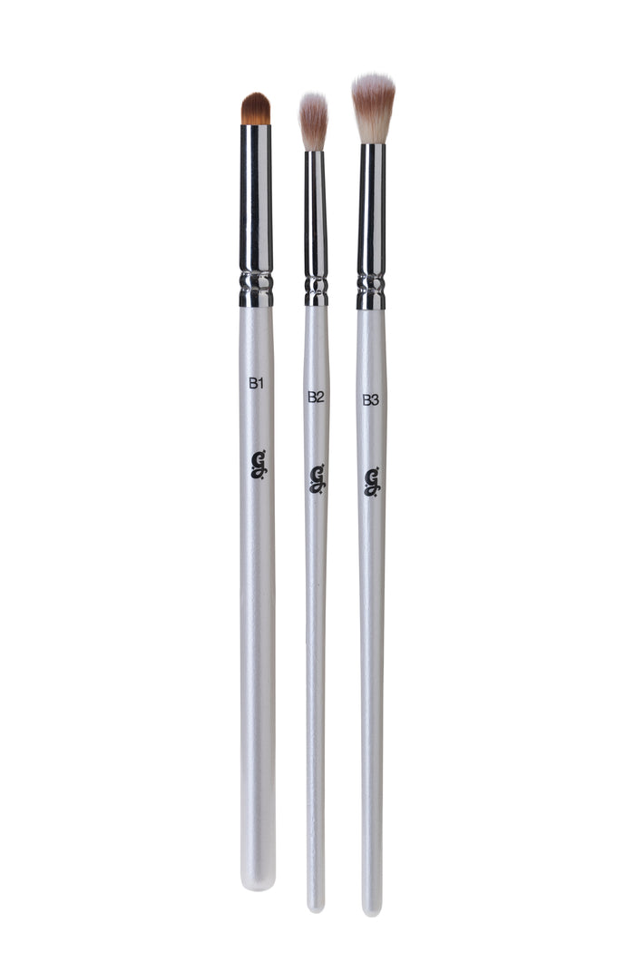 Blending Brush Set - Glisten Cosmetics