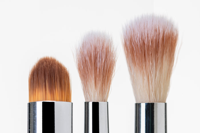 Blending Brush Set - Glisten Cosmetics