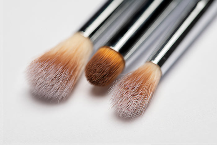 Blending Brush Set - Glisten Cosmetics