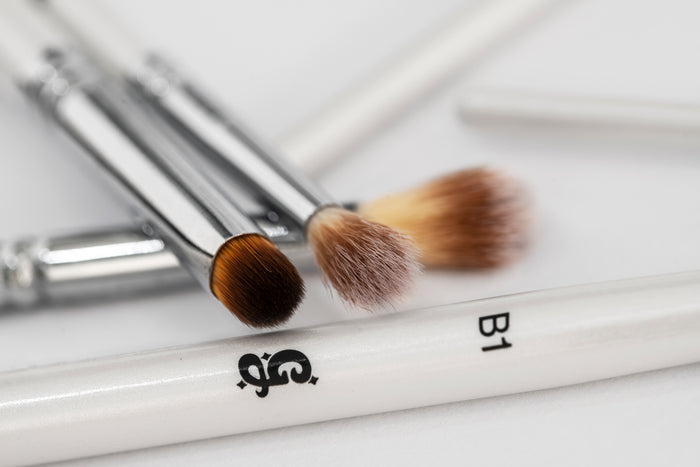 Blending Brush Set - Glisten Cosmetics