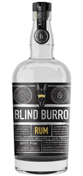 Blind Burro Rum 750ml