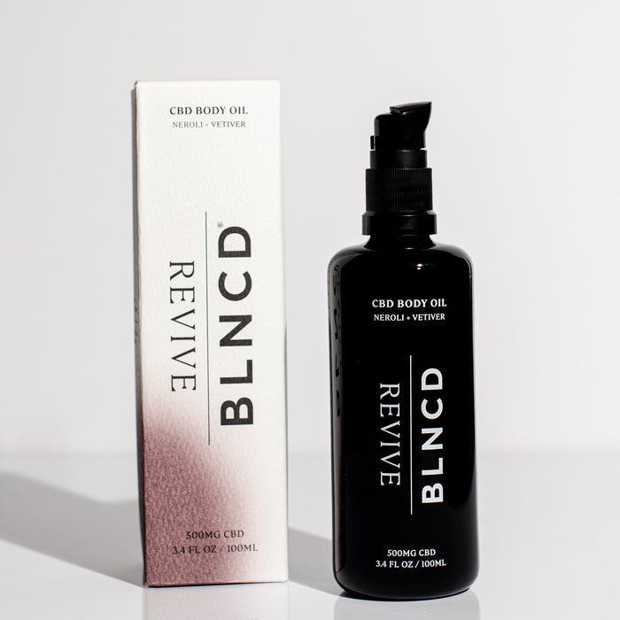 BLNCD Body Oil