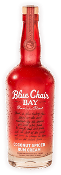 Blue Chair Bay Spiced Coconut Cream Rum 750ml