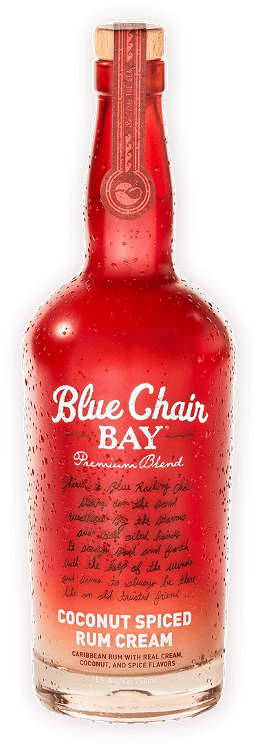 Blue Chair Bay Spiced Coconut Cream Rum 750ml