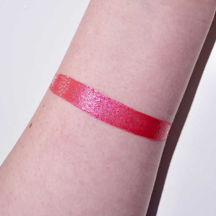 Blushing (Metallic Red Pink) Pan